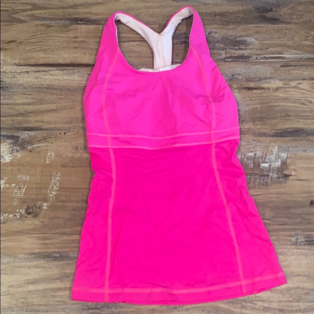 Lulu Lemon workout tank!